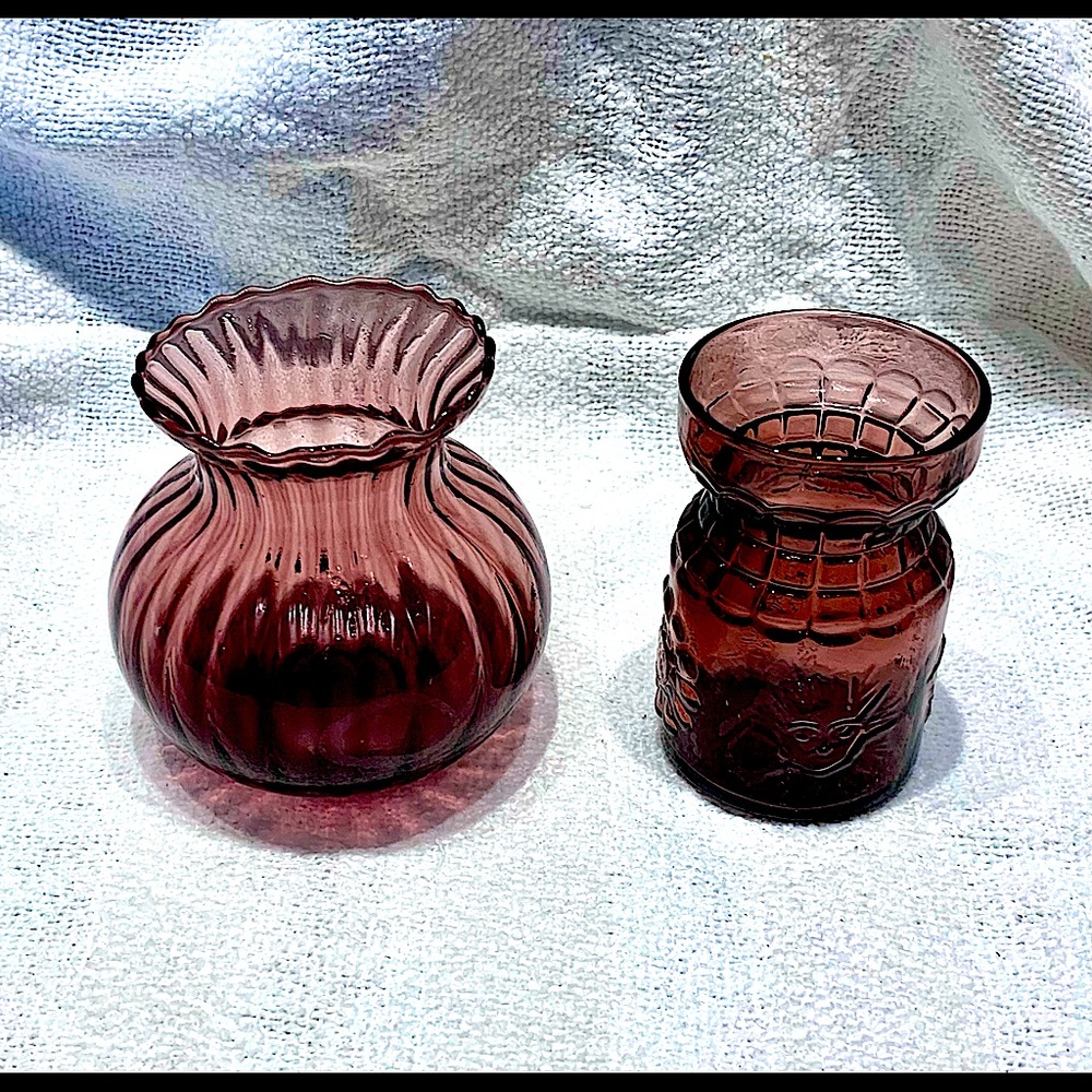 ☃️ 2PC MID Century Wheaton. NEW VTG